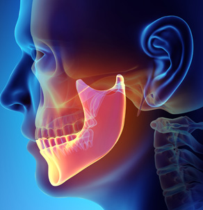 Orthognathic Corrective Surgery - Michigan OMS in Metro Detroit - jaw1